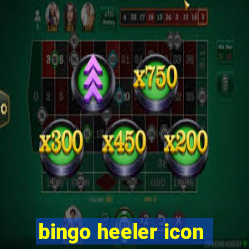 bingo heeler icon