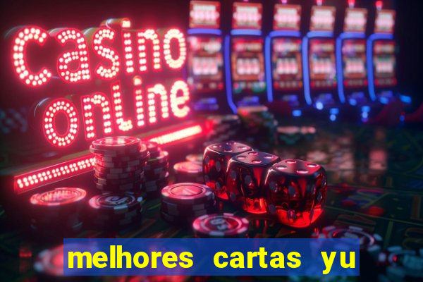 melhores cartas yu gi oh forbidden memories password