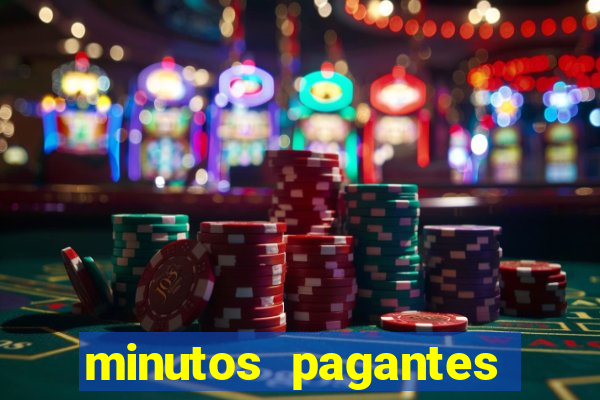 minutos pagantes fortune ox hoje