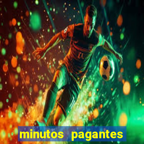 minutos pagantes fortune ox hoje