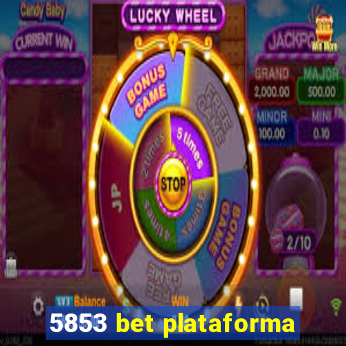 5853 bet plataforma