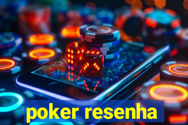 poker resenha