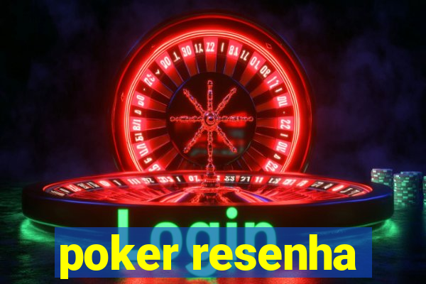 poker resenha