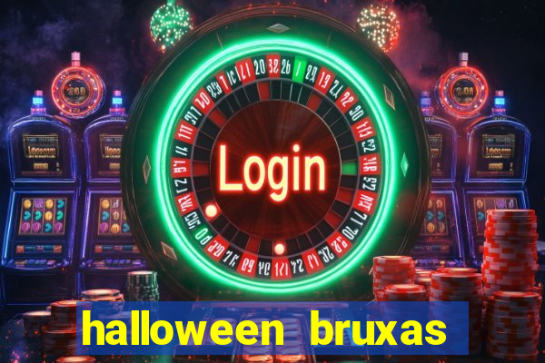 halloween bruxas slots 777 paga mesmo