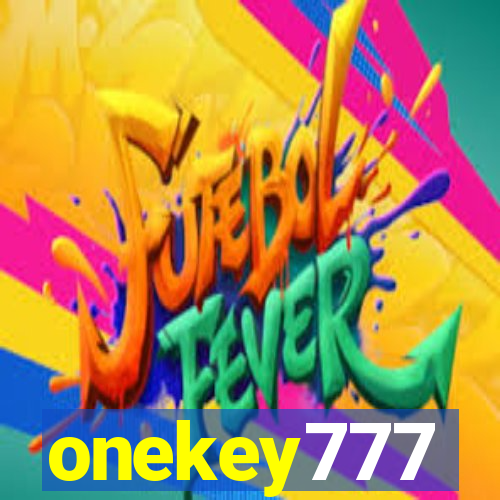 onekey777