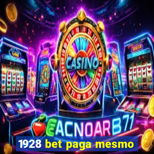 1928 bet paga mesmo