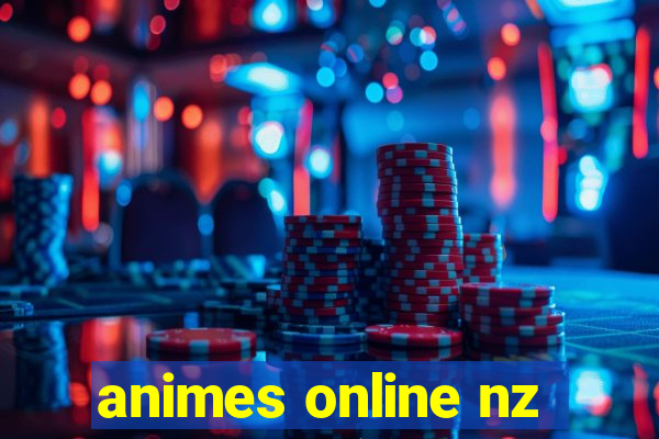 animes online nz