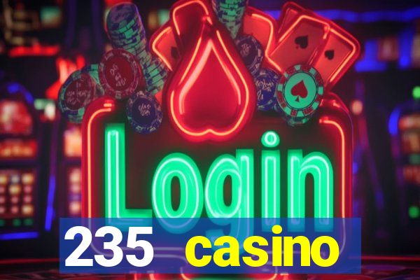 235 casino manchester poker