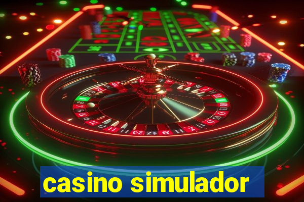 casino simulador