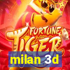 milan 3d