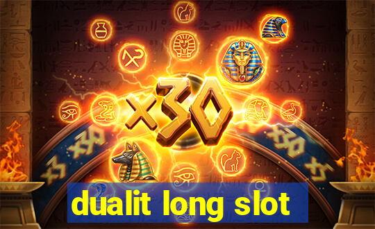 dualit long slot