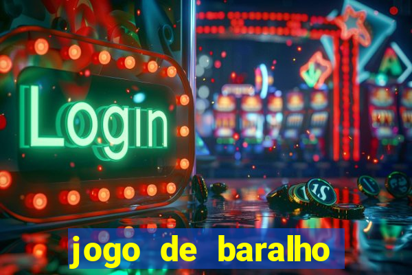 jogo de baralho para ganhar dinheiro