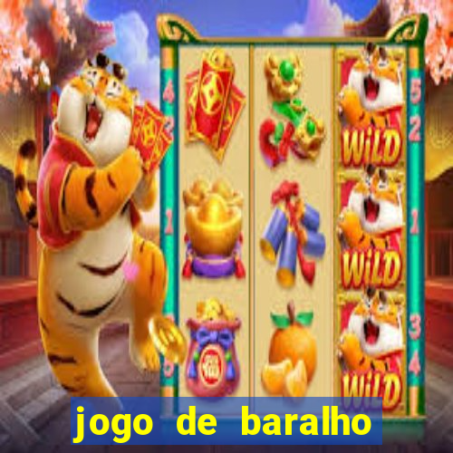 jogo de baralho para ganhar dinheiro