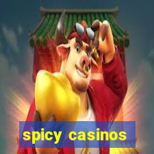 spicy casinos