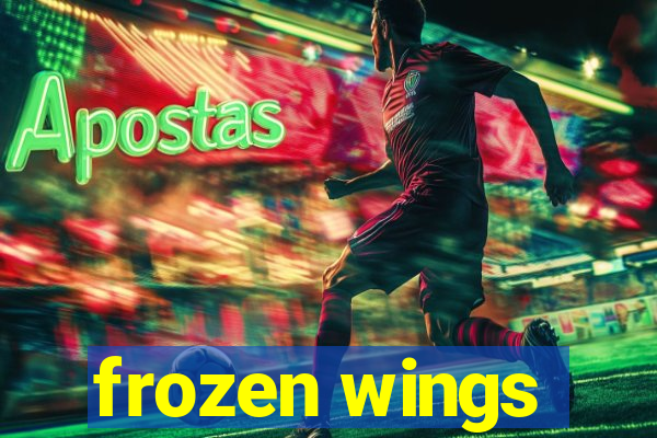 frozen wings