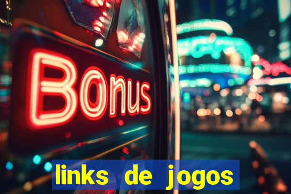 links de jogos para ganhar dinheiro no pix