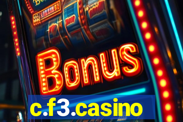 c.f3.casino