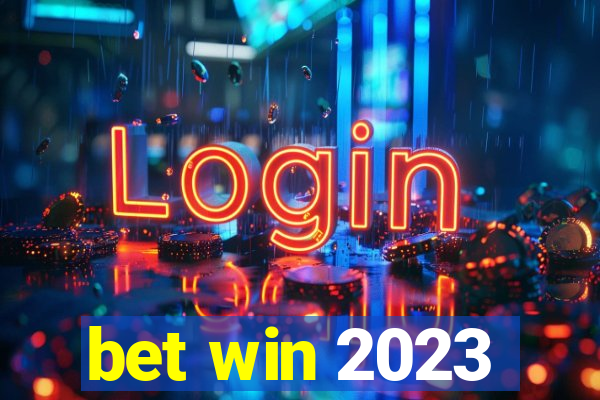 bet win 2023