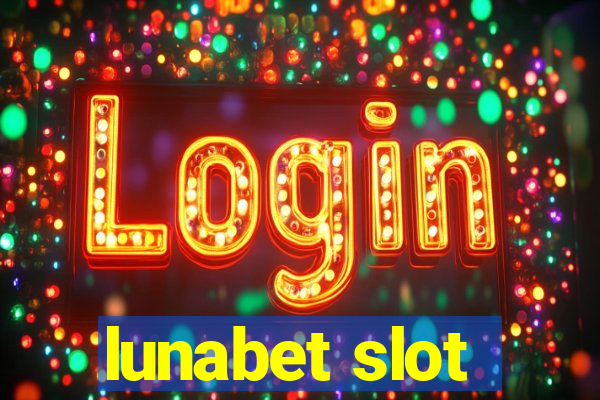 lunabet slot