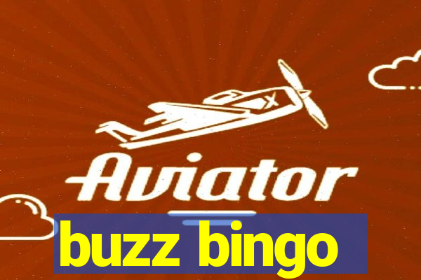 buzz bingo