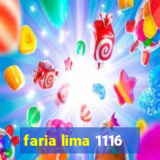 faria lima 1116