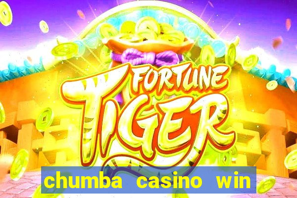 chumba casino win real cash