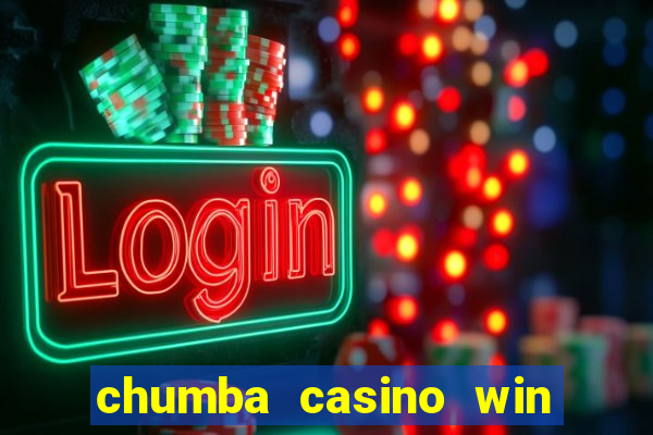 chumba casino win real cash