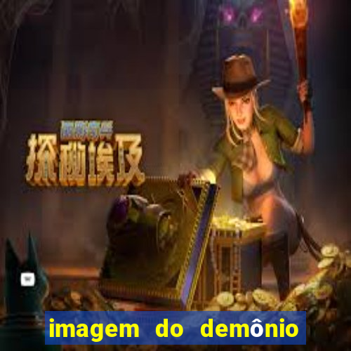 imagem do demônio do sono