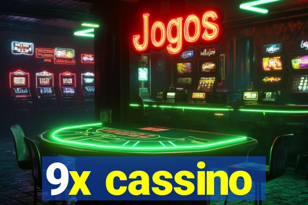 9x cassino