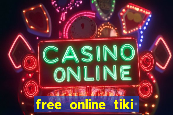 free online tiki torch slot game