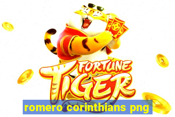 romero corinthians png