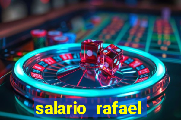 salario rafael silva cruzeiro