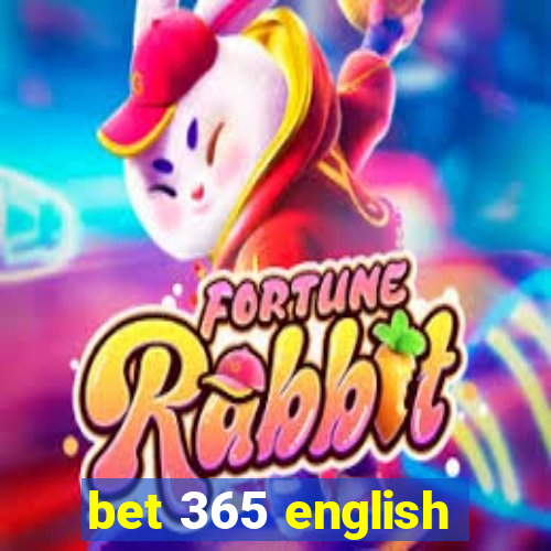 bet 365 english