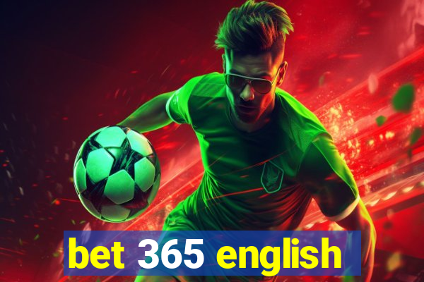 bet 365 english