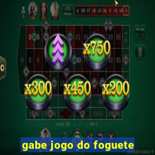 gabe jogo do foguete