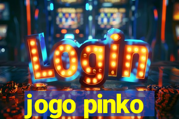 jogo pinko