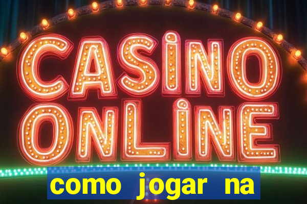 como jogar na loteria gringa online