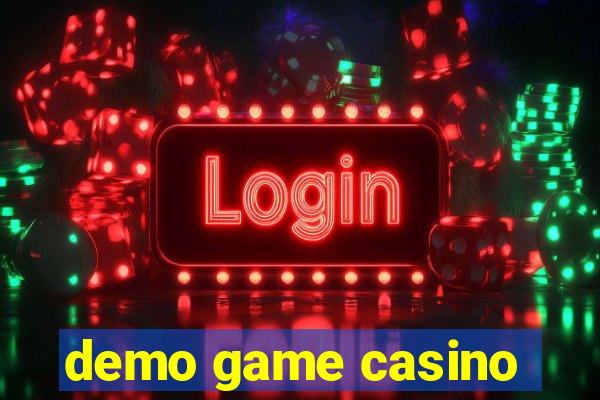 demo game casino