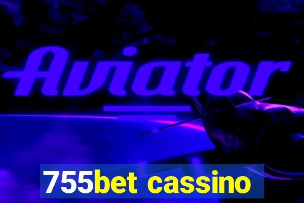 755bet cassino