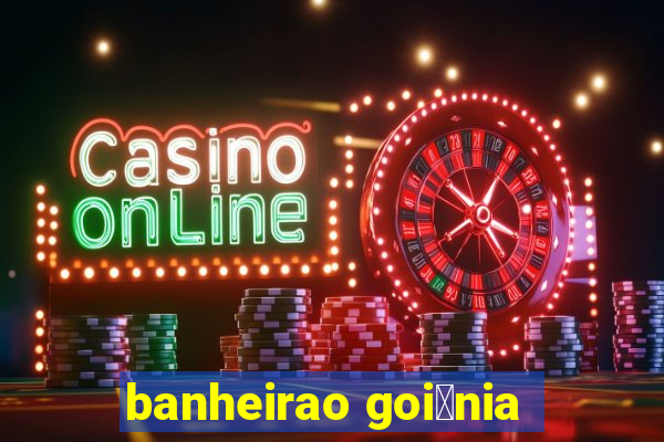 banheirao goi芒nia