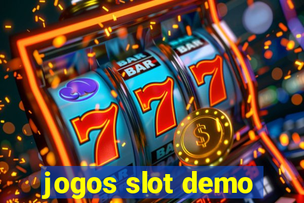 jogos slot demo