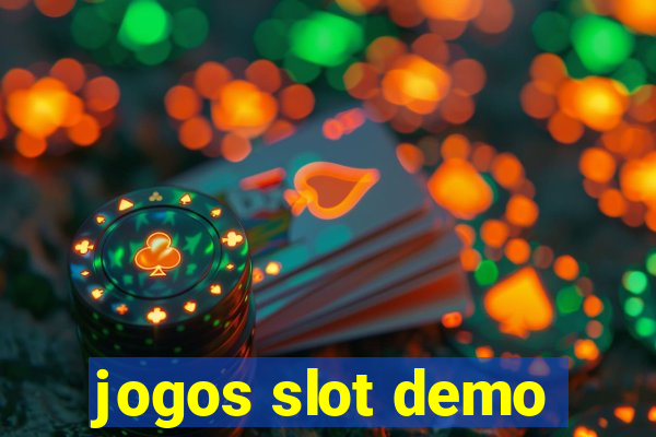 jogos slot demo