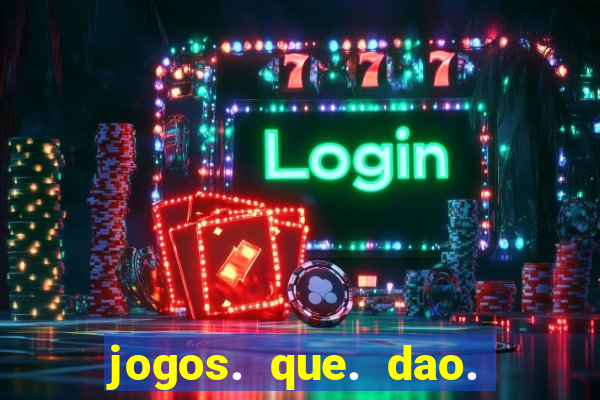 jogos. que. dao. bonus. de. boas. vindas.