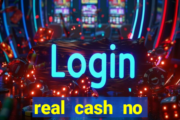 real cash no deposit casino