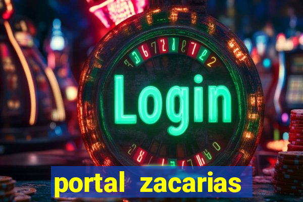 portal zacarias menina do circo