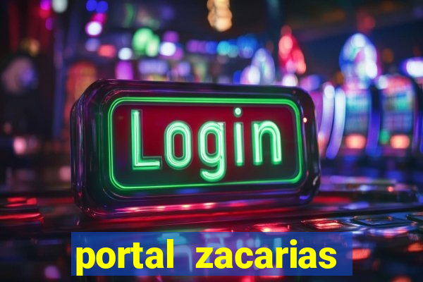 portal zacarias menina do circo