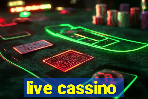 live cassino