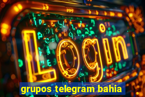 grupos telegram bahia