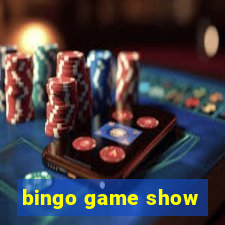 bingo game show