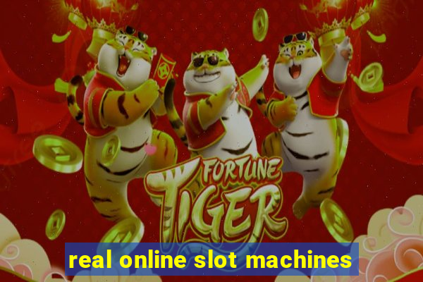 real online slot machines